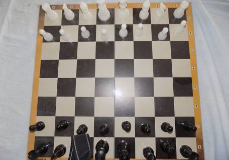 An Inter House Chess tournament was organized from 21st April 2018, where each house had to nominate four people on behalf of their houses to play the matches. The game was divided in two phases where the first phase was a group phase and second was knock out phase. The orange house emerged the winner.
